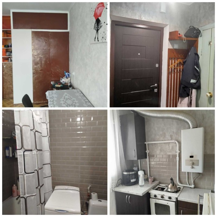 Продам 1-кім квартиру, пр. Космонавтів, Вишенька, Власник - фото 1