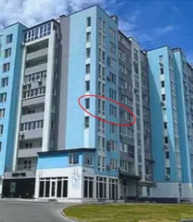 2 - кімнатна квартира ЖК «Перлина Дніпра», Митниця, м. Черкаси - фото 1