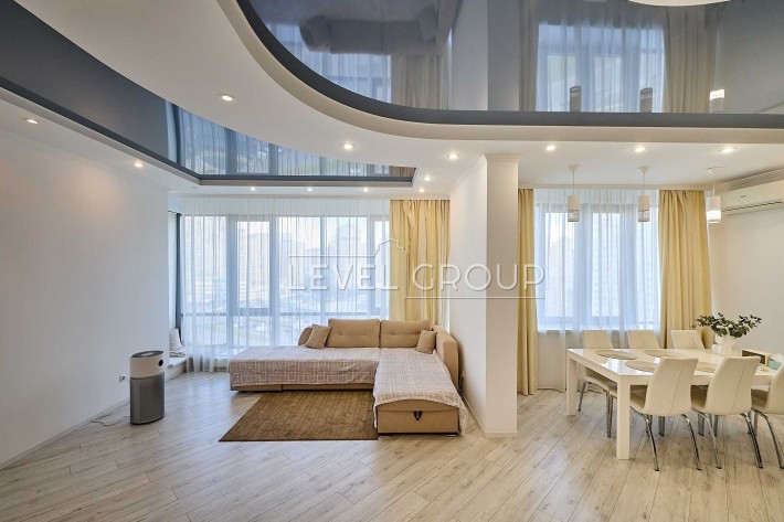 Без %/ТОРГ/Продаж 2к квартири в ЖК RiverStone/Рівер Стоун/Осокорки - фото 1
