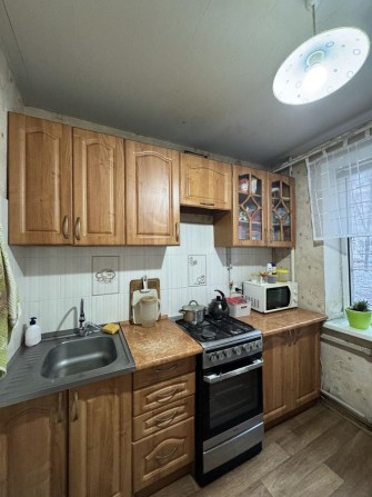 Продам 1к квартиру на лівому березі - фото 1