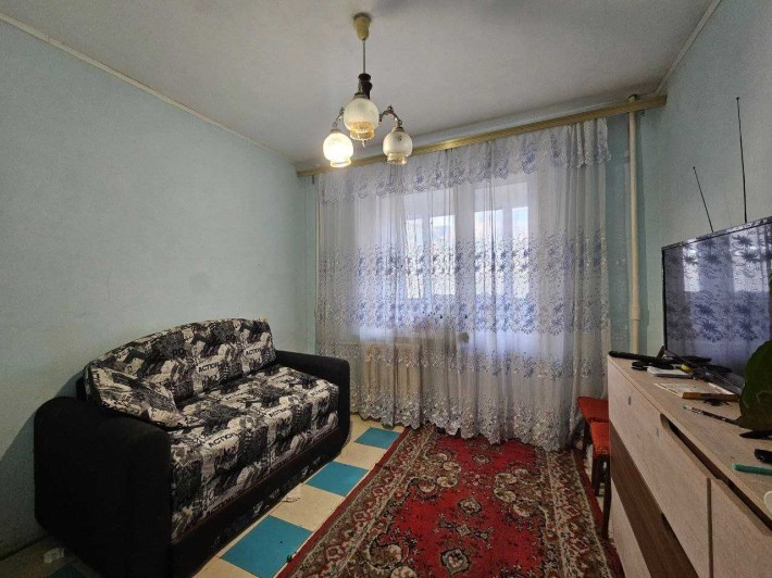 Продам 3-к квартиру на солнечном, дом с газом - фото 1