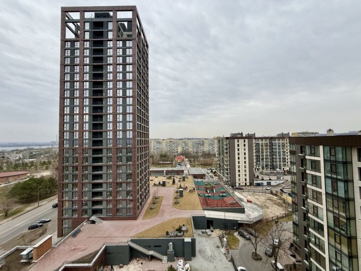 2-к квартира в ЖК Маршал / Marshall - фото 1
