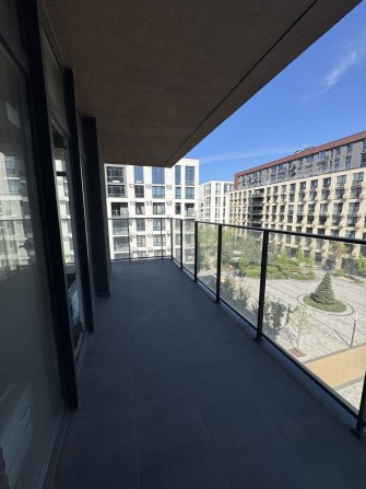 4к ЖК Файна таун продаж 118,6 м2 з терасою і балконом - фото 1