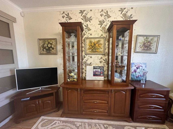 Продам 2к квартиру пр. Мазепы - пр. Л. Украинки Сталинка автономка - фото 1