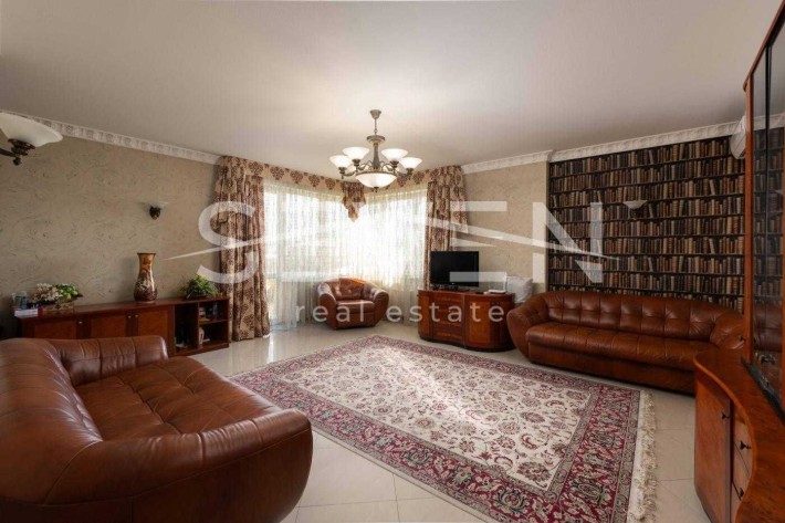 Продаж 3 кімнатна квартира 140 м2 з терасою у ЖК Park Avenue ПаркАвеню - фото 1