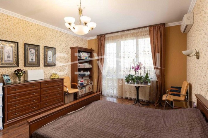 Продаж квартира 140 м2 з терасою ЖК Park Avenue, Голосіївський - фото 1
