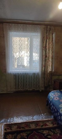 ПРОДАЮ 2-ком.Кв. Кирпич.Дом 48м2. Кухня 12м2 М/п окна. Хор.Сост.СРОЧНО - фото 1