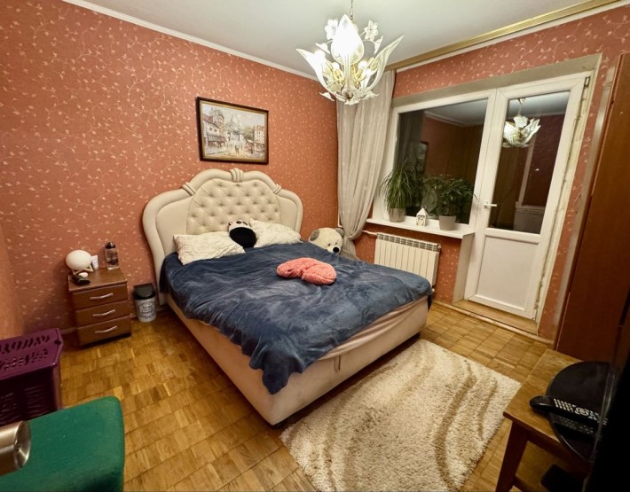 ВИГІДНО! 4-кімнатна квартира на Троещині 119 кв.м Рейгана 9В .Без % - фото 1