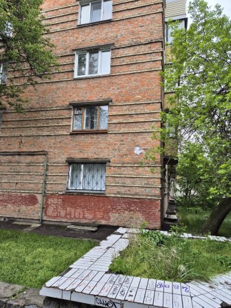 Квартира 2/5 перехрестя бульв. Шевченка-Гурджіївська - фото 1