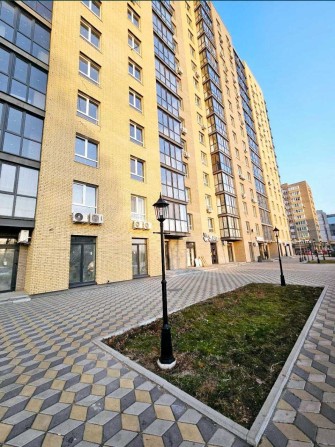 2-кім.кв В ЖК-Графський в тихому центрі. - фото 1