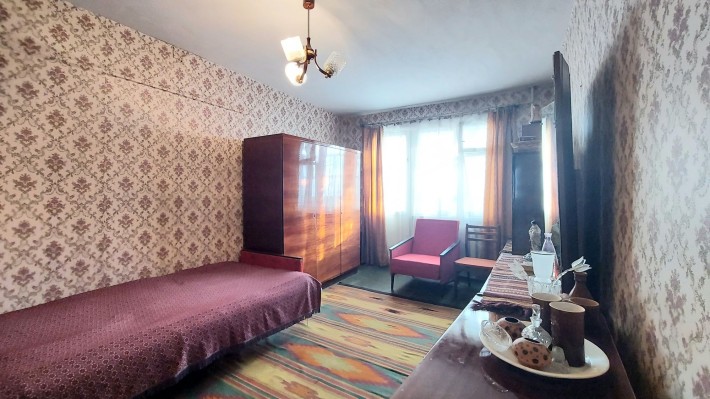 2-х кімнатна квартира 47м² вул. Івана Мезепи 47 р-он Круга - фото 1