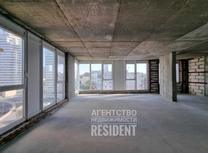 ЖК Небо 71 м2. Loft Башни Маяк Новодворянский IQ House К12 Моцарт - фото 1