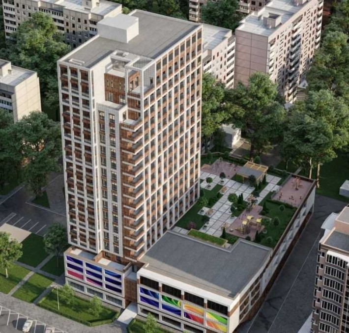 Продам 3х кімнатну квартиру ЖМ Перемога ЖК Victory Hall Акція 705 $/м2 - фото 1
