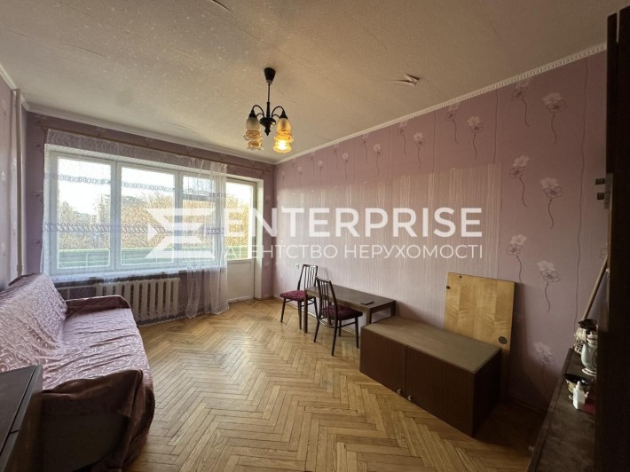 Продам 1 к. квартиру в центрі, провулок Бастіонний, Печерськ - фото 1