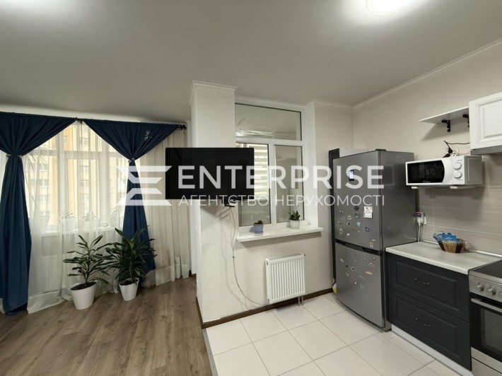 Без комісії. Продаж 1к квартира ЖК Яскравий П.Калнишевського,6 - фото 1