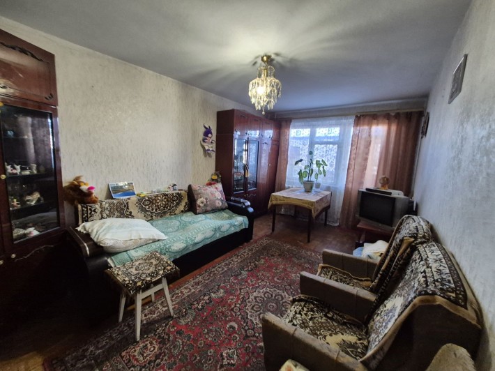 2к квартира на Богунії - фото 1