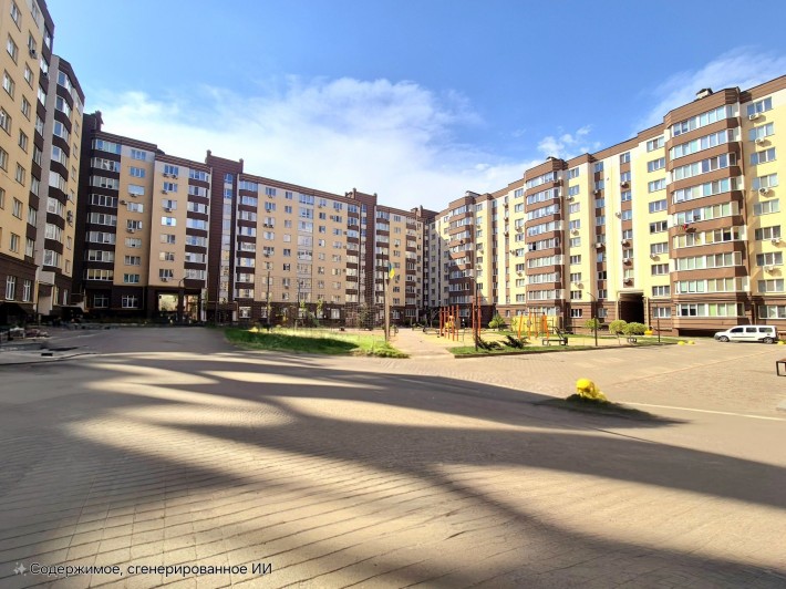 ЖК Домашній 1 заселений 1-но кімната квартира 41 кв м 4 поверх - фото 1