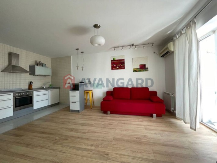 Продаж квартири Саксаганського, 42.6кв.м. - фото 1