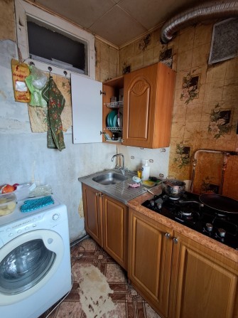 Продам 4к квартиру,подусівка,квартал - фото 1
