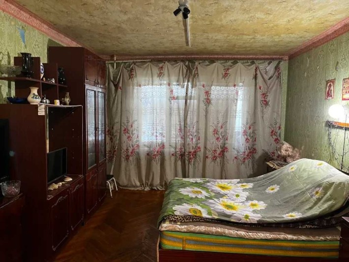 ж/м Тополь 1 Продаж 3к квартири вул. Запорізьке шосе епіцентр метро - фото 1