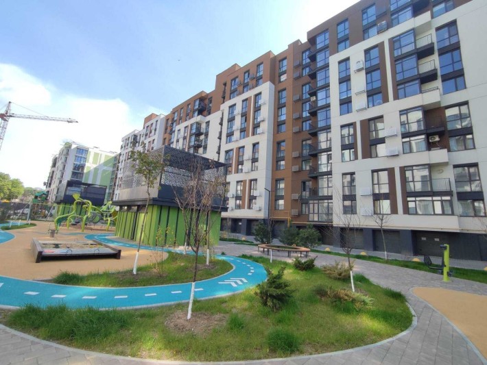 Продам 2к квартиру в ЖК Форест Хоум - фото 1