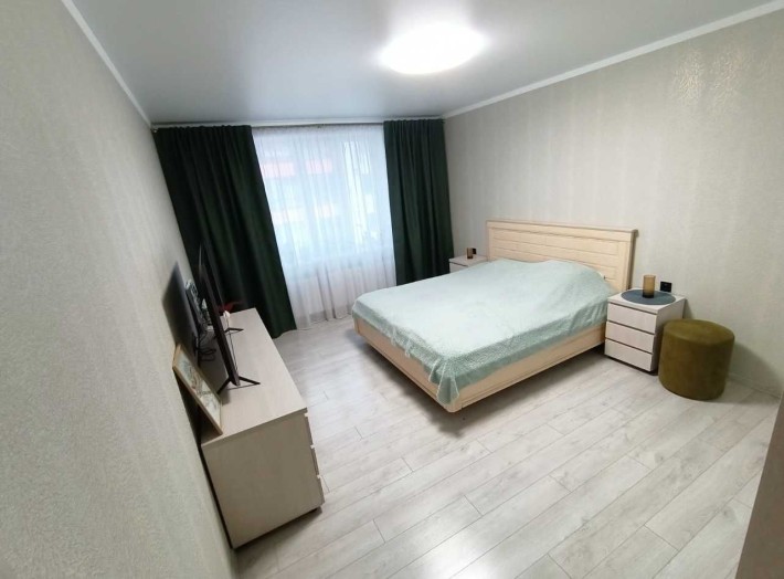 № 12339 - Сучасна та розкішна 1-кімнатна квартира  в ЖК «Мрія, 54 м2 - фото 1