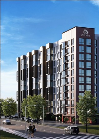 Продаж 2к квартири у сучасному ЖК Аристократ - фото 1