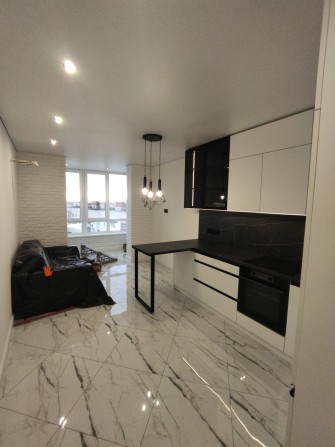 Продаж 1-к квартири в новобудові - фото 1