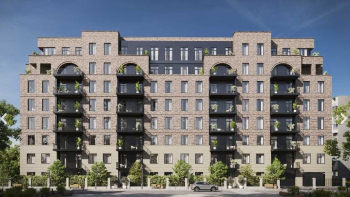 Продам 3к квартиру после строителей в Клубном доме LOFT EGOIST центр - фото 1