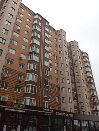 Компактна квартира з ремонтом у Новобудові - фото 1