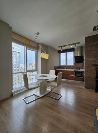 Продам 3х кімнатну квартиру ЖК Панорама Нововодворянський  Нагорний - фото 1
