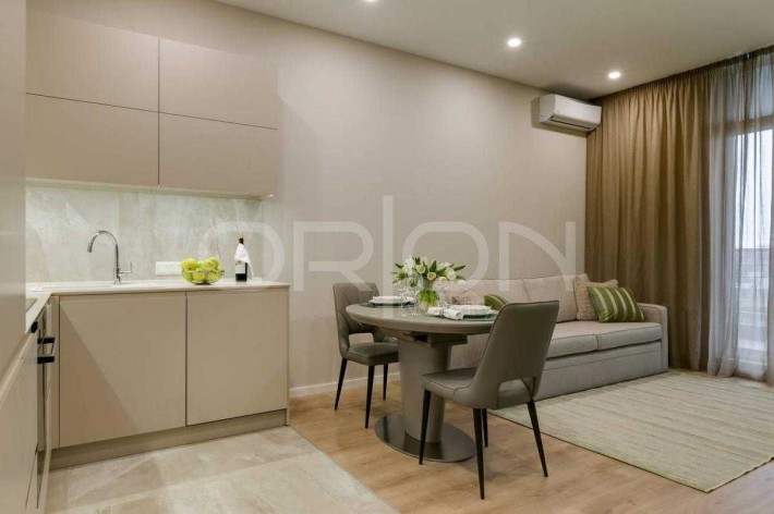 Без% Продаж 2 кімн. ЖК Централ парк Маккейна (Кудрі) 7 ЖК Central Park - фото 1