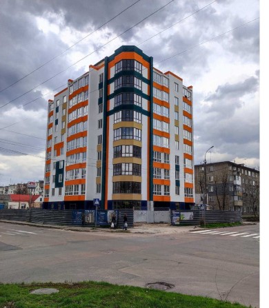 Однокімнатна квартира, середній етаж, новобудова . ПЕРЕУСТУПКА - фото 1