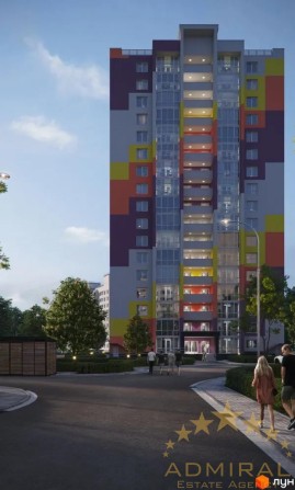 Квартира / Живописний вид / Митниця / Жужоми 4 - фото 1