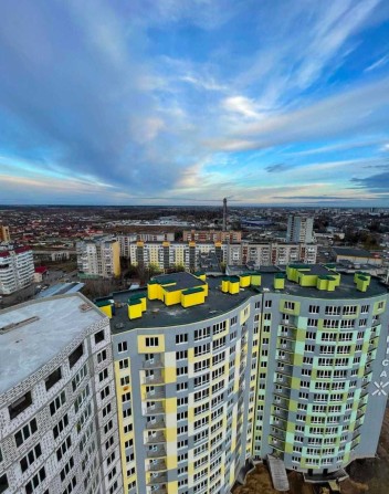 № 13050 - 1 к. квартира, Крошня, Рихліка, 10/14 пов., цегла - фото 1