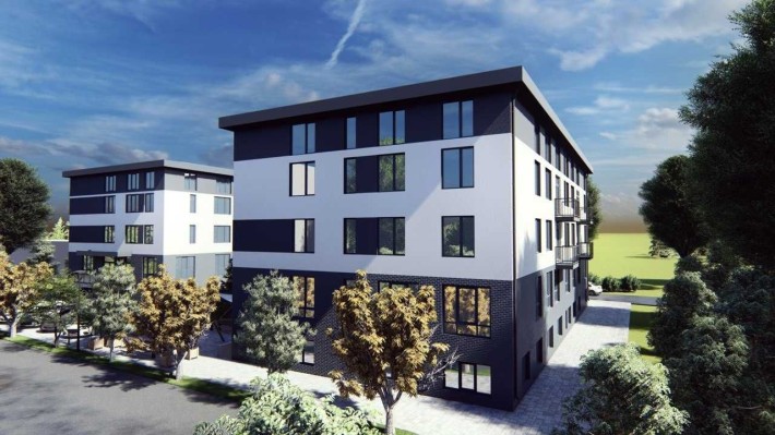Продам квартиру з балконом 3 поверх, Солом'янський р. Жуляни АКЦІЯ - фото 1