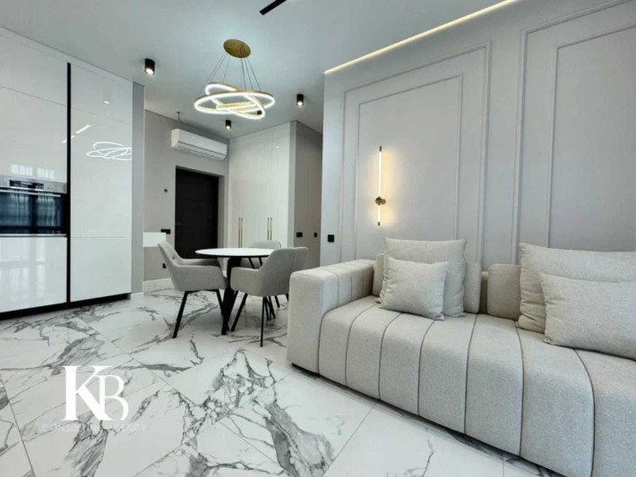 Продам 3х кімнатну квартиру ЖК Женева Центр К12  Бульвар Кучеревского - фото 1