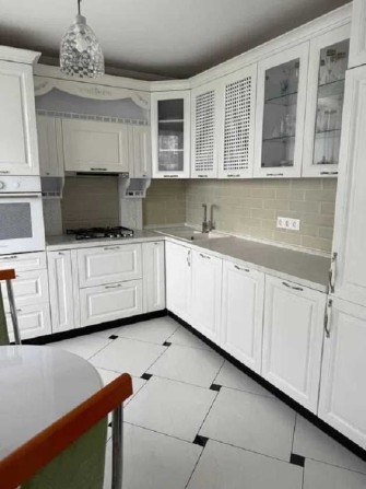 БЕЗ% продам 3к квартиру 70м Оболонська пл. 5 Дорогий ремонт Метро 2 хв - фото 1