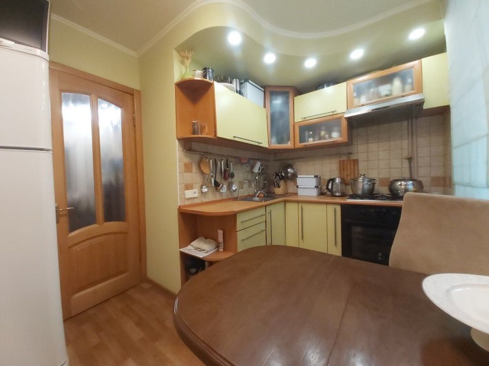 Продам 3к квартиру 68м2 проспект Поля. Кирова Сосенки Центральный - фото 1