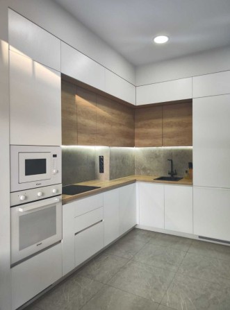 Продам 2х кімнатну квартиру ЖК Comfort City з власним басейном тераса - фото 1