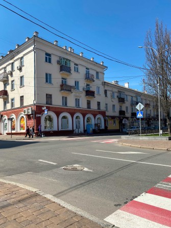 Простора 2-кімнатна Сталінка біля Красної площі! DI - фото 1