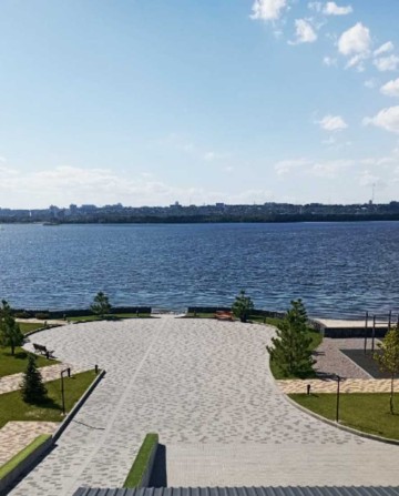 Продам 1к квартиру  після будівельників ЖК Comft City Lagoon - фото 1