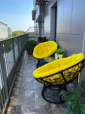 Продам 3 кімнатну квартиру ЖК Грані  Гагаріна Дафі Центр Терраса - фото 1