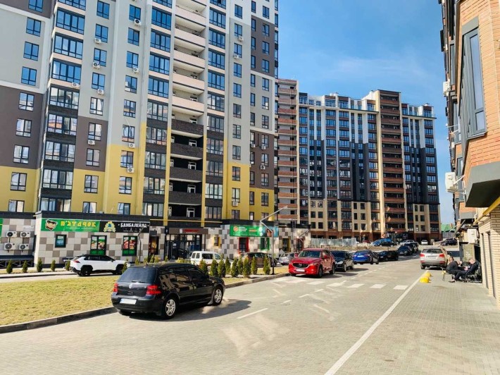 Однокімнатна квартира в ЖК "Grand City Dombrovskyi" - фото 1