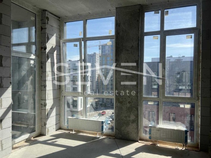Продаж 1 кімнатна квартира 41 м2 у ЖК Файна Таун, висота стелі 3,6 м - фото 1
