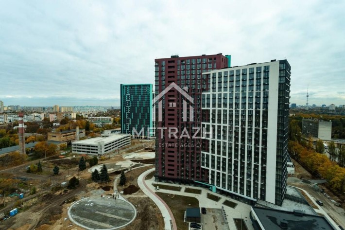 Мега пропозиція! Продаж 1-кімнатної квартири в жк Dibrova Park! - фото 1