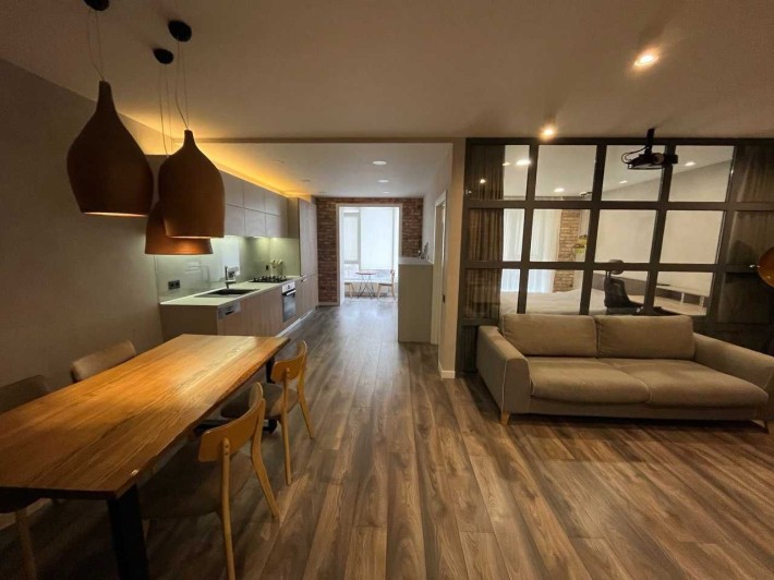 В продаже 3-комн кв в новострое в нагорном районе (ЖК Жуковский) - фото 1