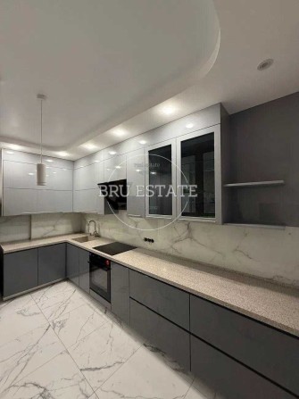 Світла 1к квартира новий ремонт Драгоманова 2А 51 м² ЖК Позняки -4А - фото 1