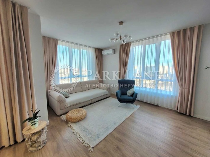 Дизайнерський ремонт! 2к, 61м2, Каховська, 62а, Русанівська гавань - фото 1