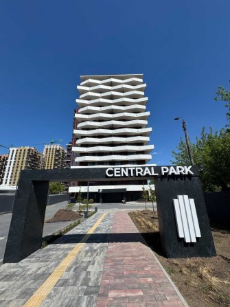 Продаж 2к.квартири ЖК "Сentral Park" - фото 1
